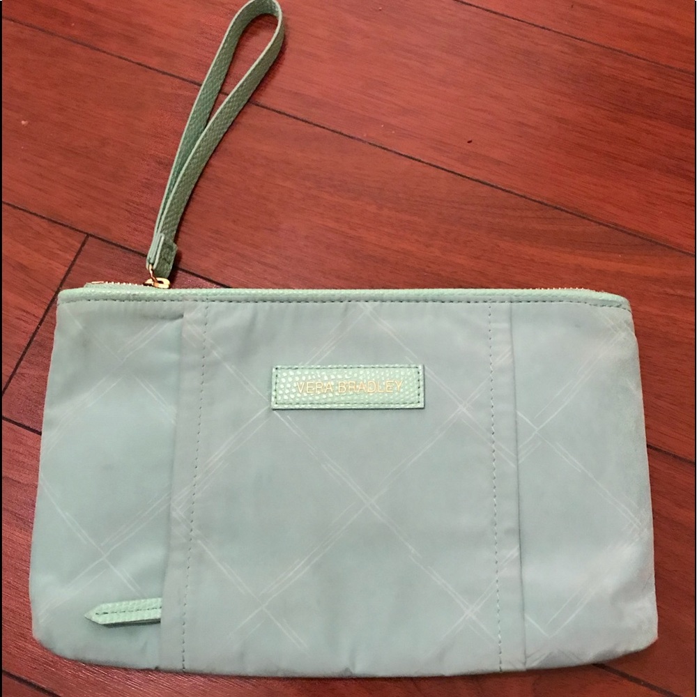 Vera Bradley wristlet